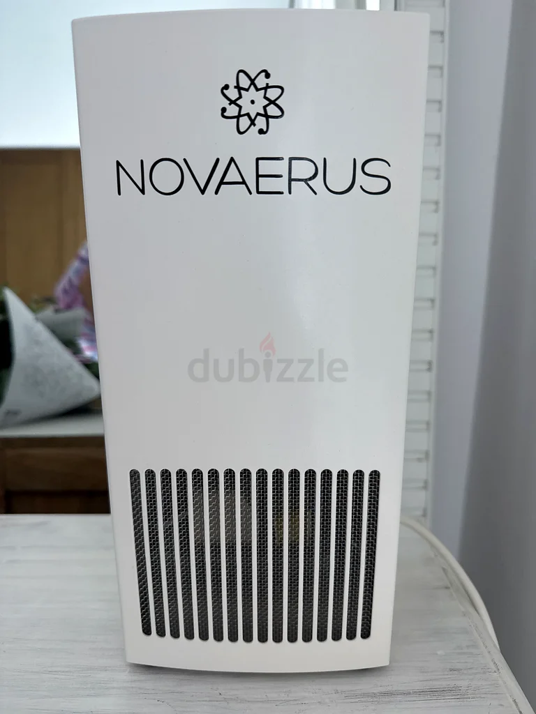 NOVAERUS Air Purifier: Breathe Clean, Live Better!63258652642049114