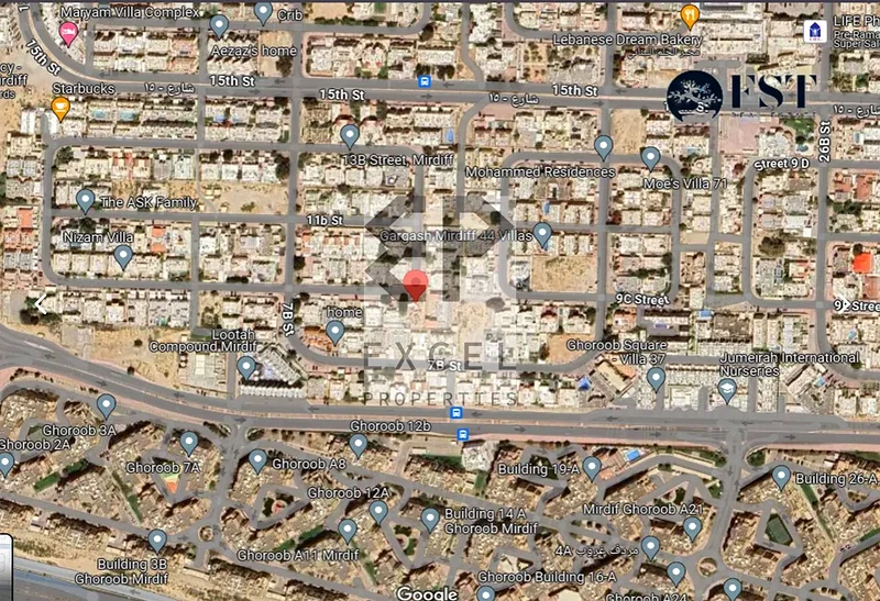 قطعة أرض سكنية من طابقين + 2 | حجم كبير | قريبة من الطريق الرئيسي63183718115971114