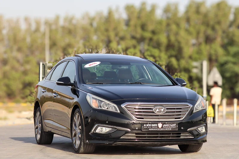 Hyundai Sonata 2016 GCC, accident-free, in excellent condition631703884449311111