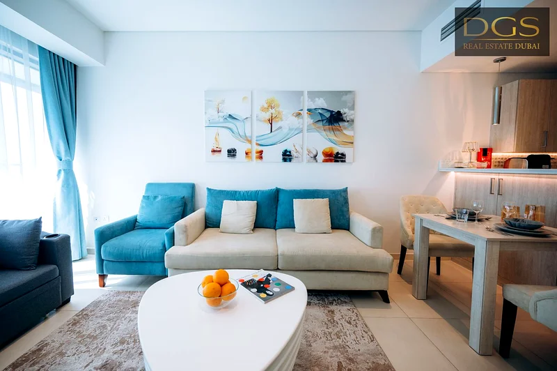 1BR Apt | Fully Furnished | Vacant63752265930755114