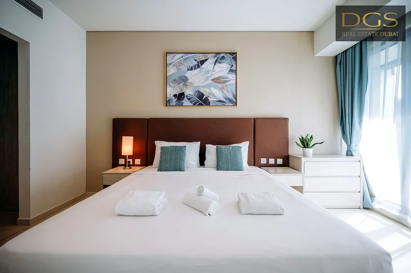 1BR Apt | Fully Furnished | Vacant63752265930755111