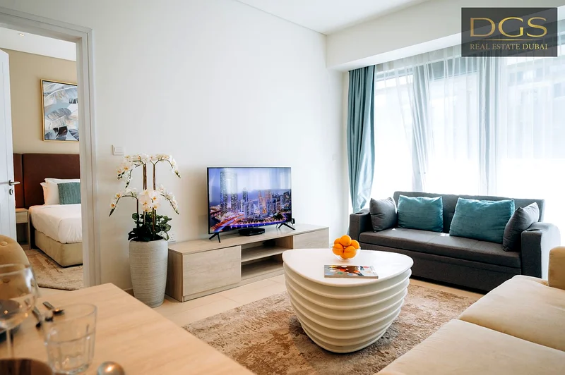 1BR Apt | Fully Furnished | Vacant63752265930755113