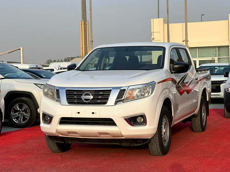 2020 | Nissan Navara | 4X2 | Automatic | Ref#72563168031297281112