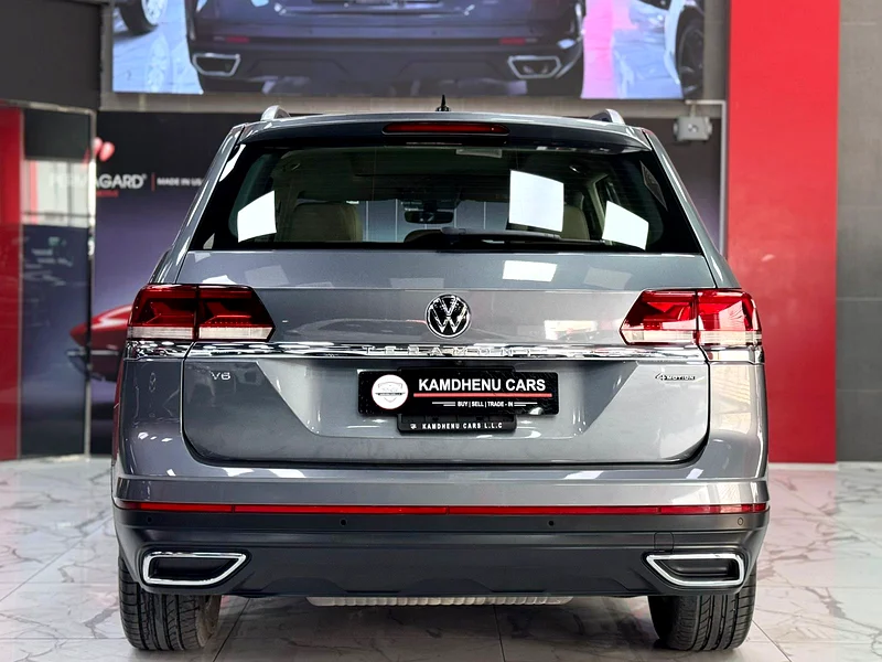 EMI 2020 | Volkswagen Teramont 2023  Comfortline | GCC Specs | Agency Maintained | Under Warranty63177575556737113