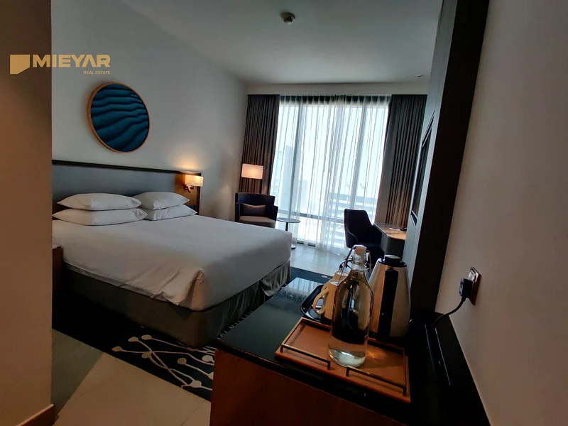فاخر - وسائل راحة متميزة - طابق عالٍ - عائد استثمار مرتفع63179851737858111