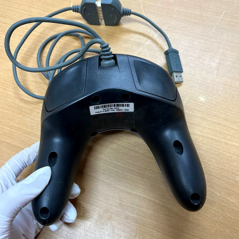 Microsoft Sidewinder Freestyle Pro Game Pad (For PC/Laptop)63174806573825111
