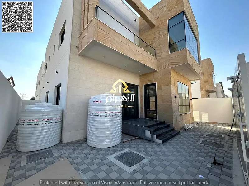 فيلا للبيع، 5 غرف، بسعر ممتاز، في أجمل مناطق عجمان63903722024066111