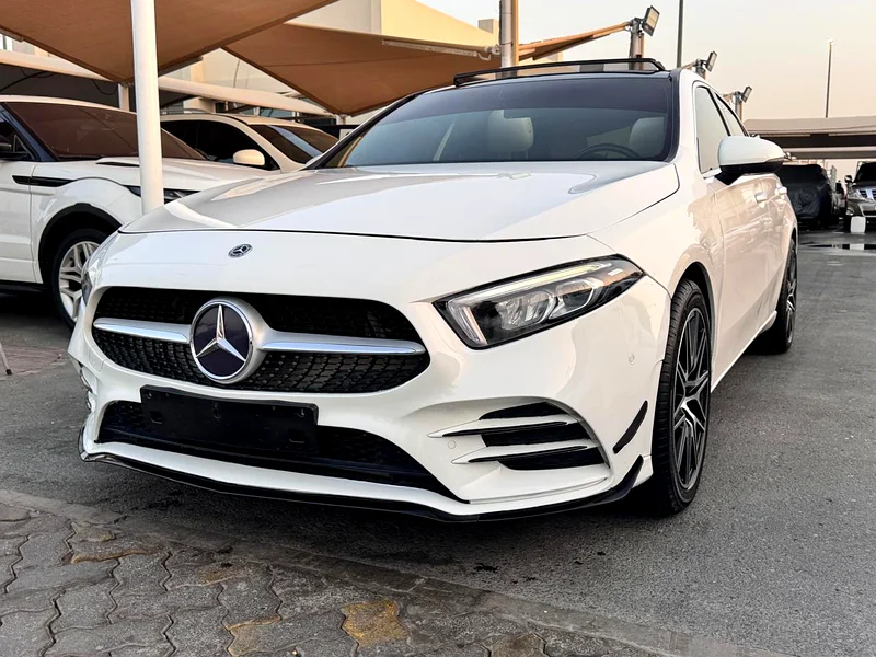 للبيع مرسيدس A220 موديل 2019 وارد نظيفة جدا لا تحتاج اى مصاريف62930625555969111