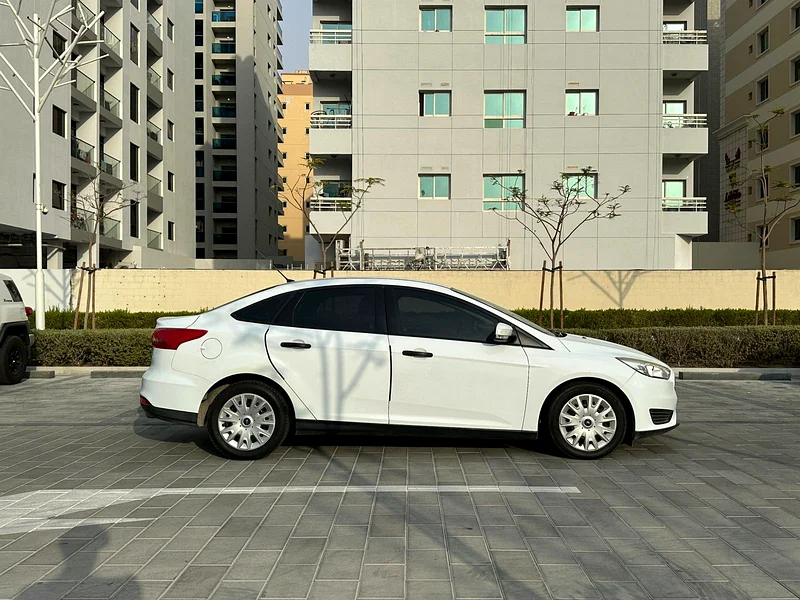 2017 GCC Ford Focus Ambiente63168029666817114