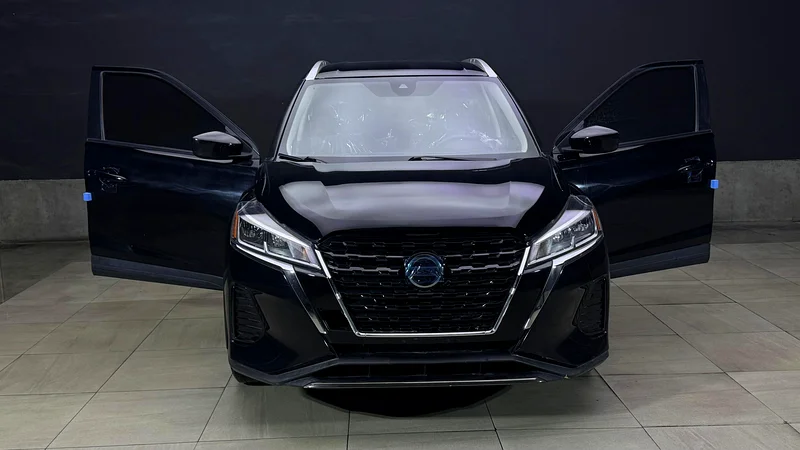 NISSAN KICKS 2021 VIN # 53189462863324366721112