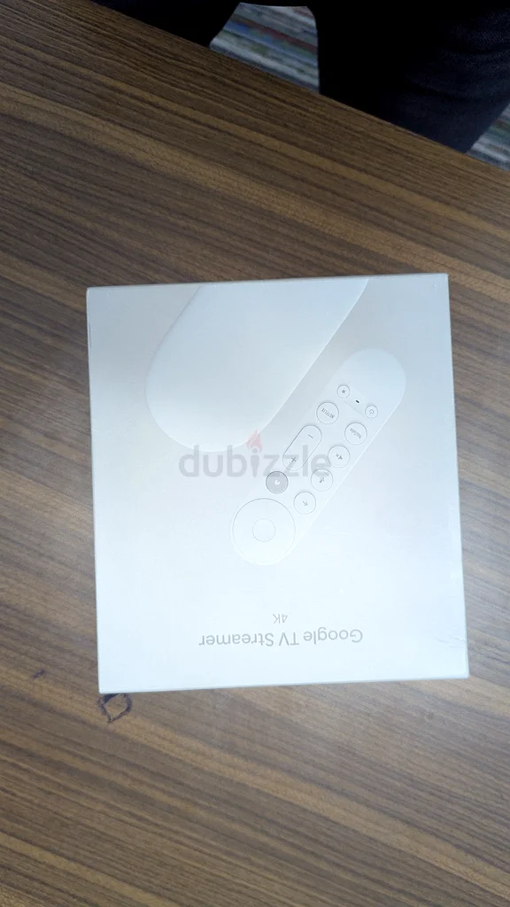 Google 4k streamer new condition63261260695937111