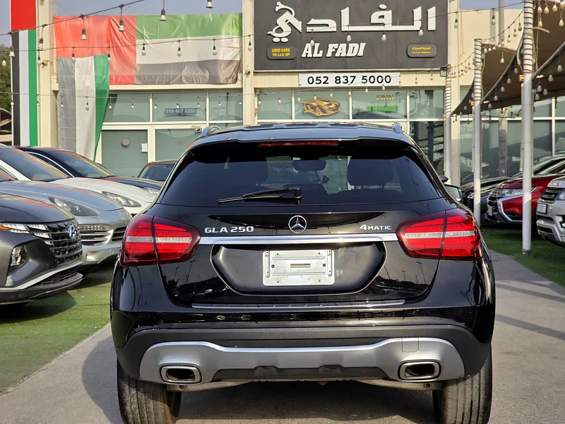 MERCEDES GLA250  2019 FULL OPTION PANORAMIC PERFECT CONDITION63146744800643114