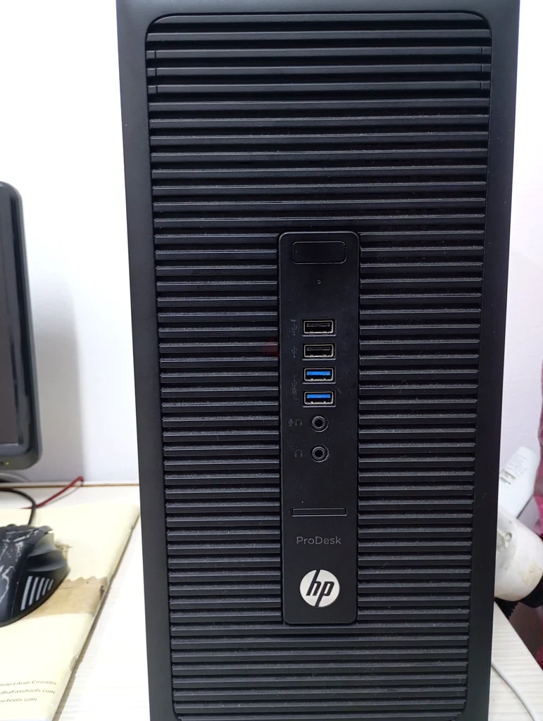 Hp deskpro 16gb63256078791041110