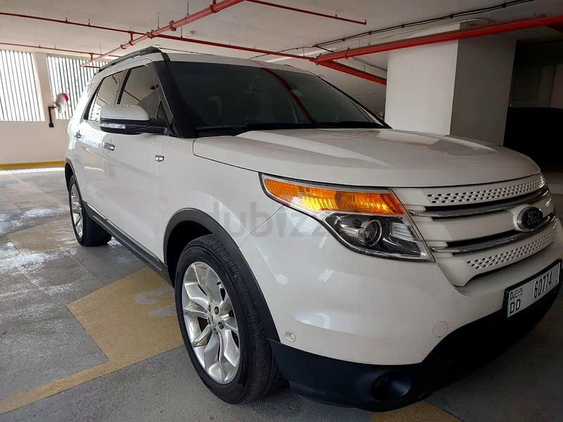 ford explorer limited / بسعر مميز63169445507841111