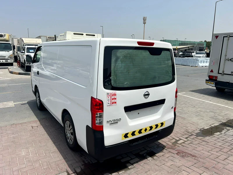 Nissan Urvan Freezer63168972861955114