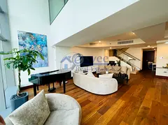 Exquisite Fully Upgraded 2BR | Luxurious Living in Jumeirah | Exclusive Sale | Prime Investment