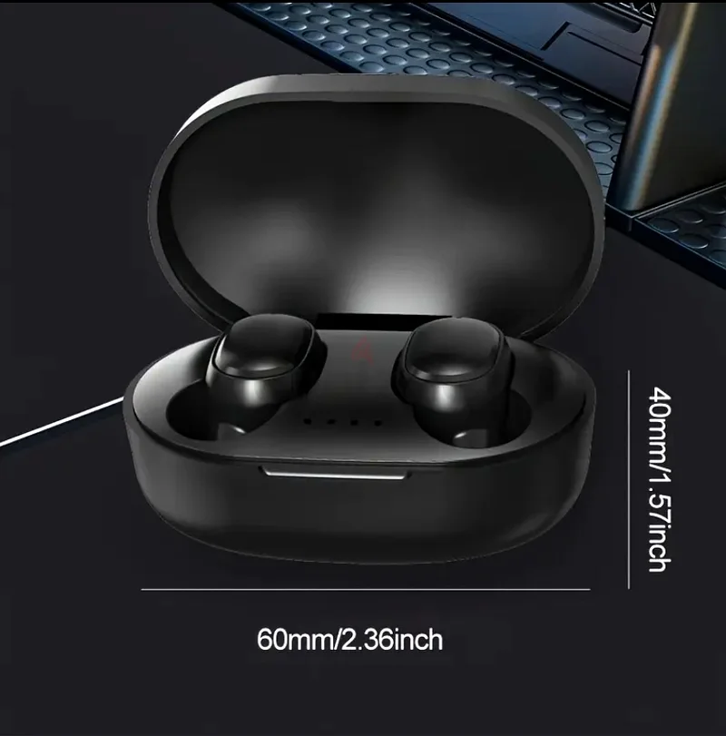 High Tech Wireless Earbuds63165713211779111