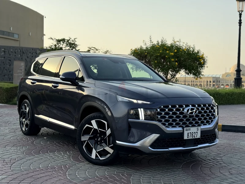 Santa Fe HTRAC 3.5 L 2022 GCC63171299468929111