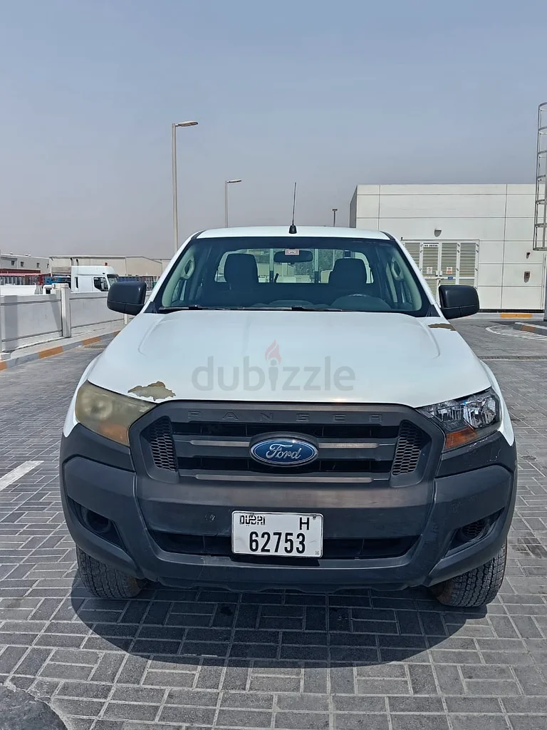 الشركة المستخدمة لخدمة الاستلام - فورد رينجر631684987567371111