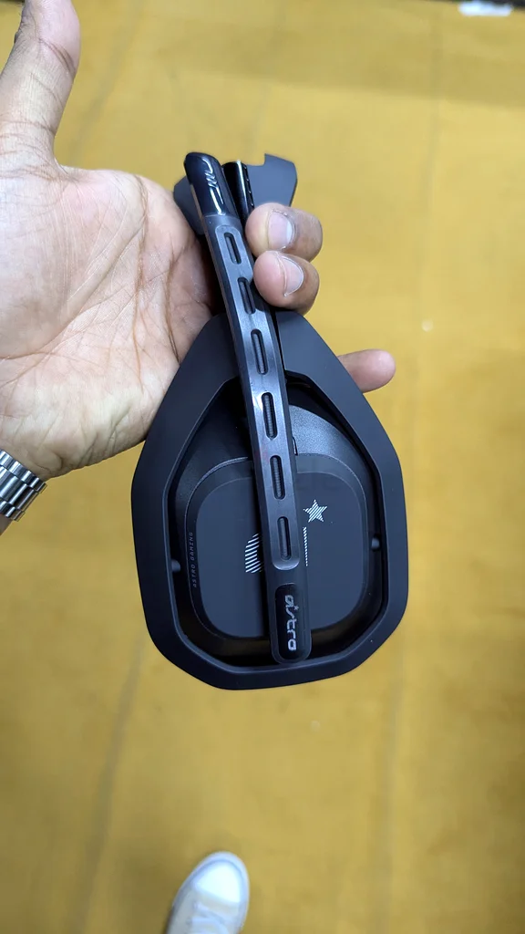 Astro A50 gaming wireless headphones new condition with warranty63256064848769113