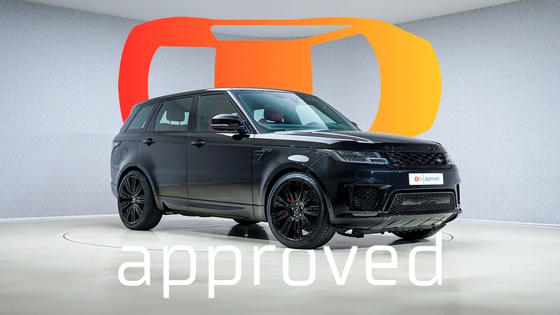 RR Sport V6 HSE DYNAMIC | AED 3,845 PM | Up to 3 Years Unlimited Warranty | GCC632331020323861111