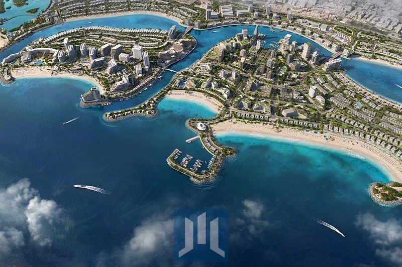 منظر مباشر على البحر، وحدة زاوية رائعة، على بعد دقيقتين من الشاطئ، استثمار رائع63864602802690114