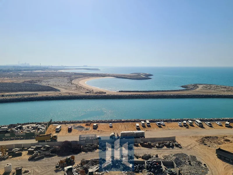 منظر مباشر على البحر، وحدة زاوية رائعة، على بعد دقيقتين من الشاطئ، استثمار رائع63864602802690111