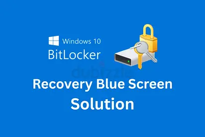 BitLocker Recovery Service – Fast  Secure!
