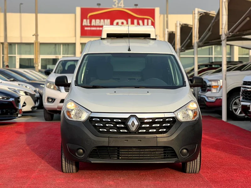 2022 Renault Dokker I Chiller I 1.6L I Ref#75162929645816195111