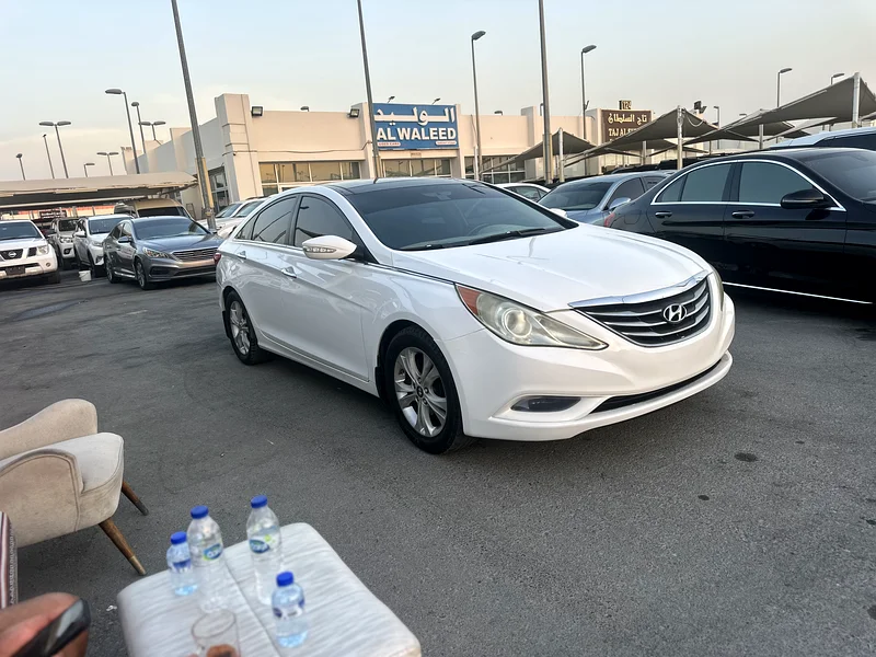 Hyundai Sonata 2013 model, panoramic roof, full option, fingerprint63150945872515112