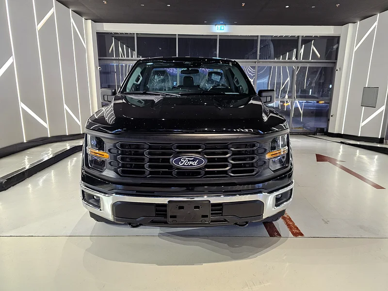 2025 F150 FX4 Single Cabin - 5 years warranty -5 years service contract63150948453763111