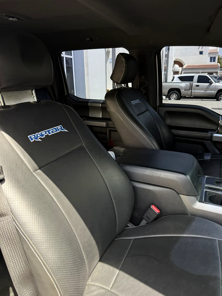 URGENT SALE | NO MAJOR ACCIDENT | 2015 F-150 (Raptor kit)63150948494851114