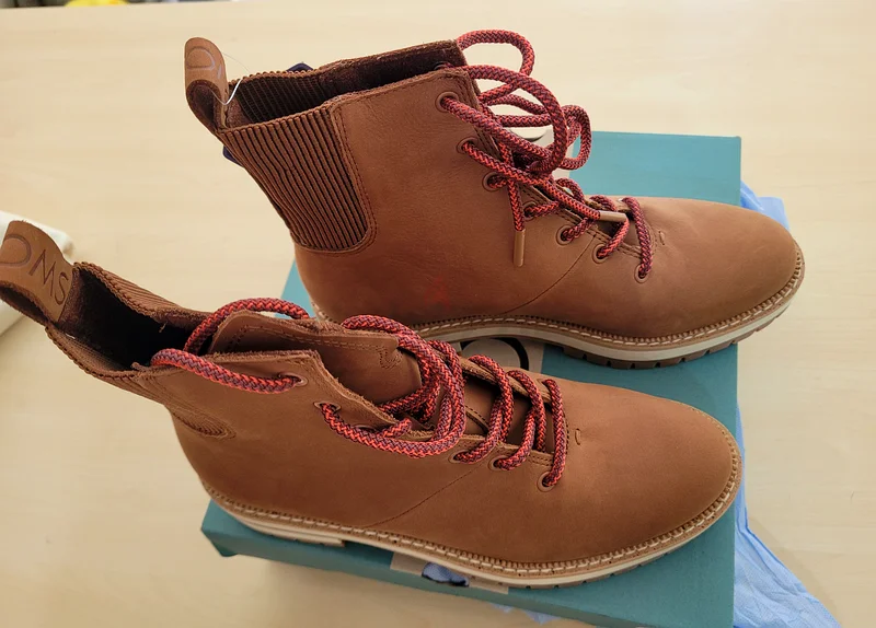 TOMS Boots for Women - Brand New63237613668225114