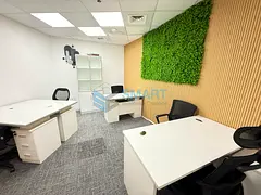 Fully Furnished Office Spaces in Dubai | Barsha Heights (Tecom) | 24/7 Access