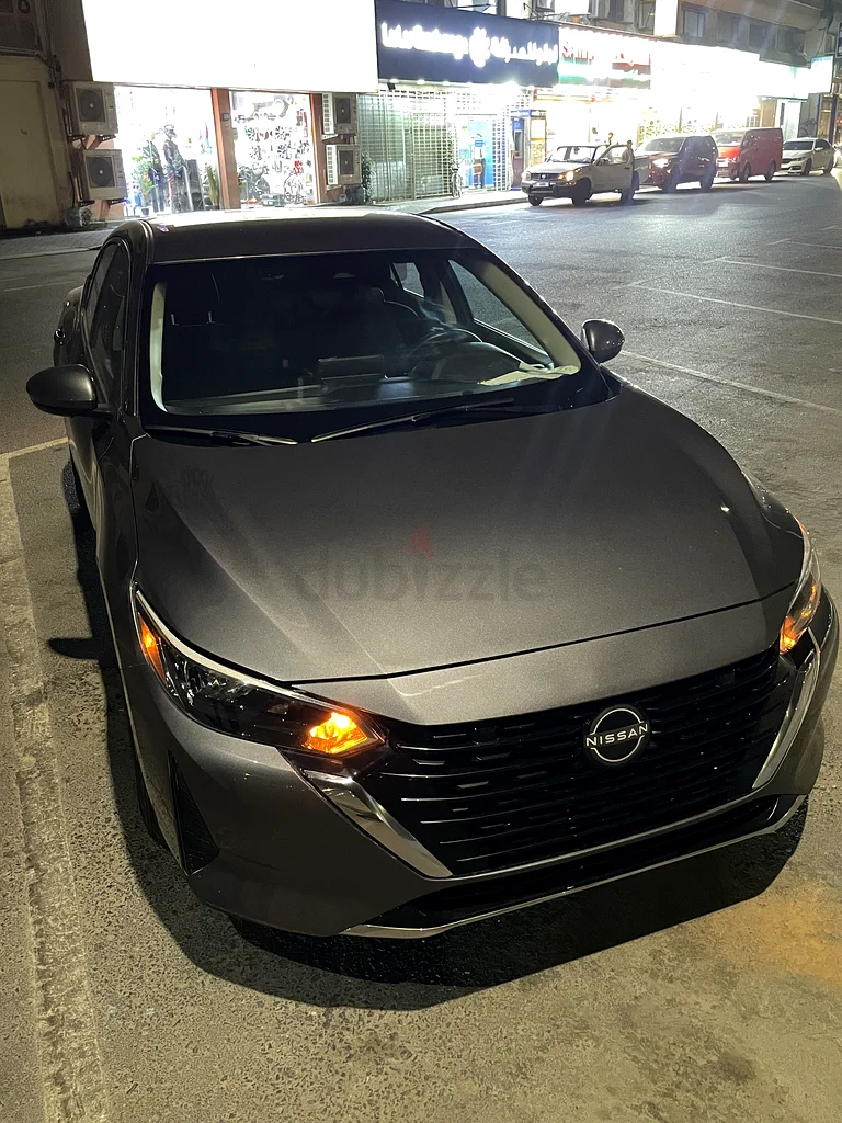 Nissan Sentra SV 202463136842194049111
