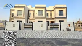 Modern villa with super deluxe finishing | No service fees | Freehold for all nationalities | 100% b