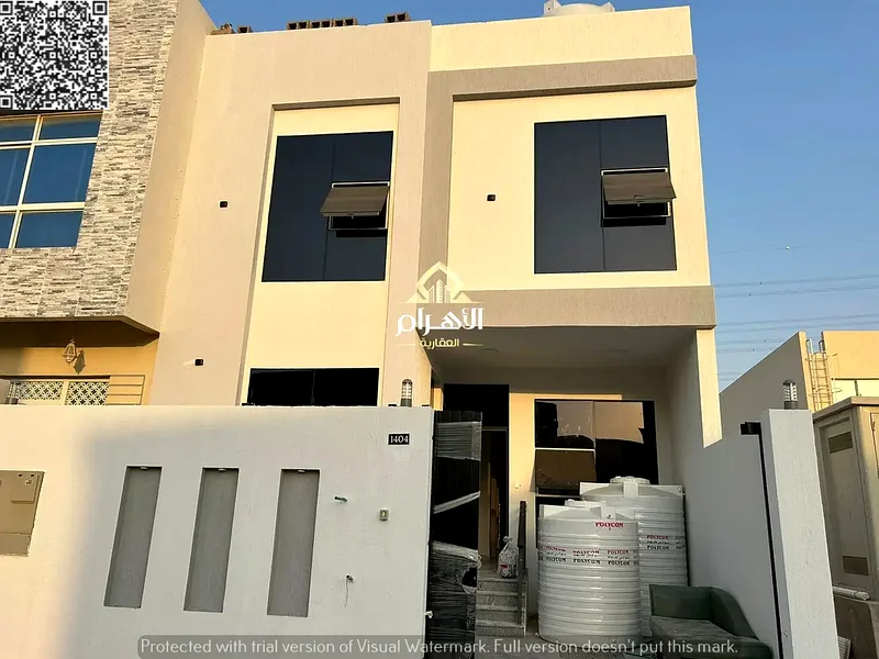 فيلا فاخرة للبيع مكونة من 5 غرف نوم رئيسية مع خزائن مدمجة632497475618591120