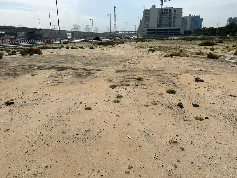 Premium mix-use plot for sale at Al Furjan63197608894851111