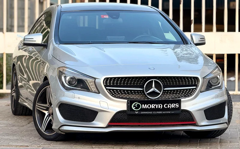 2015 MERCEDES BENZ CLA 250 GCC SHOWROOM CONDITION62930625717635114
