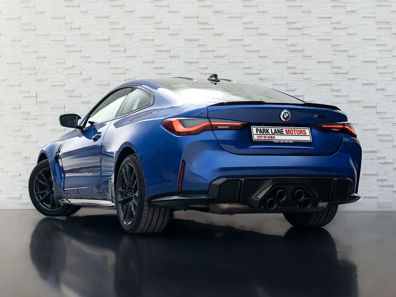 BMW M4 • MANUAL TRANSMISSION • ONLY 14,000 KM’S • LIKE NEW63232138560514112