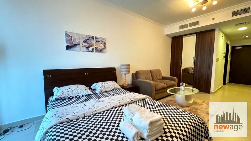 NEAR METRO STATION STUDIO IN GOLDCREST EXECUTIVE, JLT63150486717186113