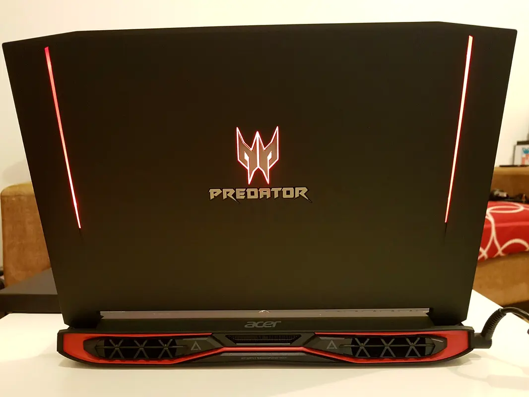 Acer Predator G1563255526327681110