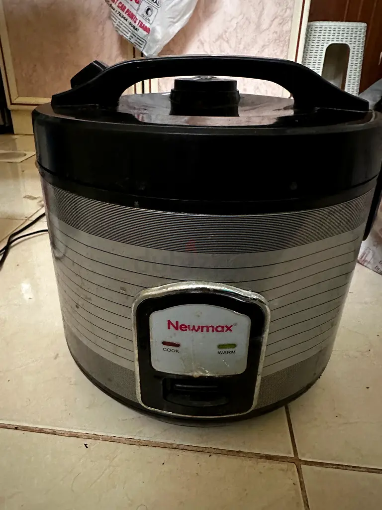 Cooker new max