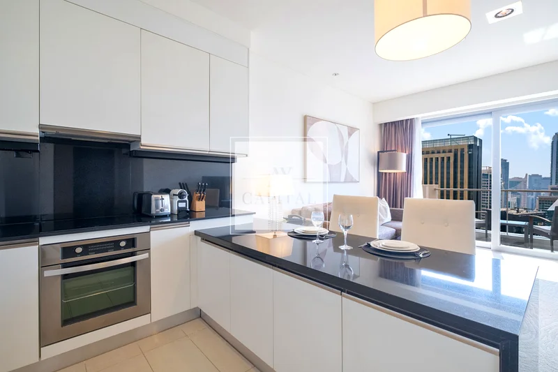 Vacant | Best Views| Best Layout | Fully Furnished63224322905730113