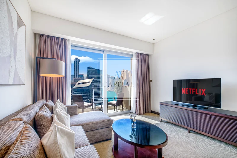 Vacant | Best Views| Best Layout | Fully Furnished63224322905730114