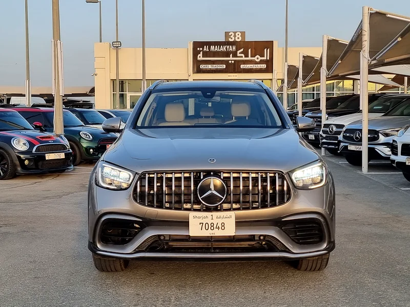 GLC 300 AMG63146291649410111