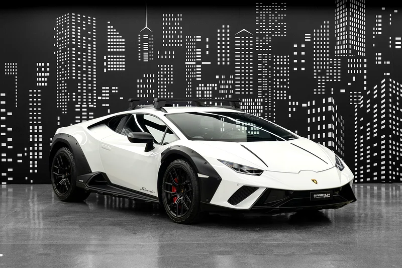 LAMBORGHINI | HURACAN STERRATO | 2023MY | 1 OF 149963177575887105112