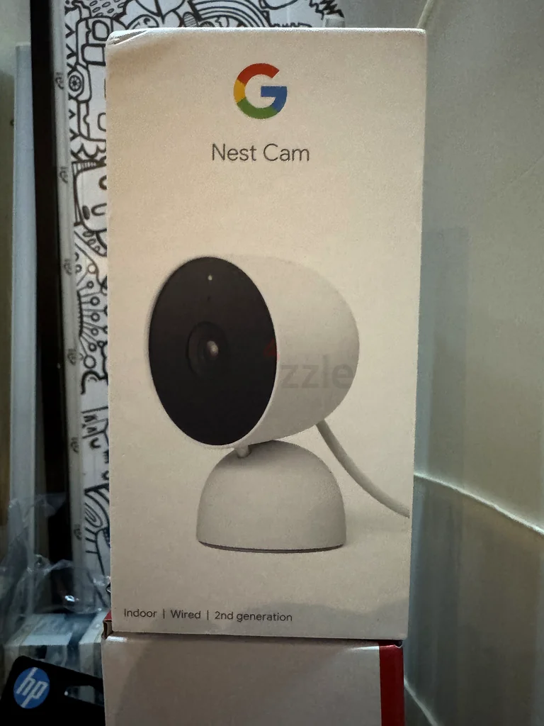 Google Nest Cam632629394080021115