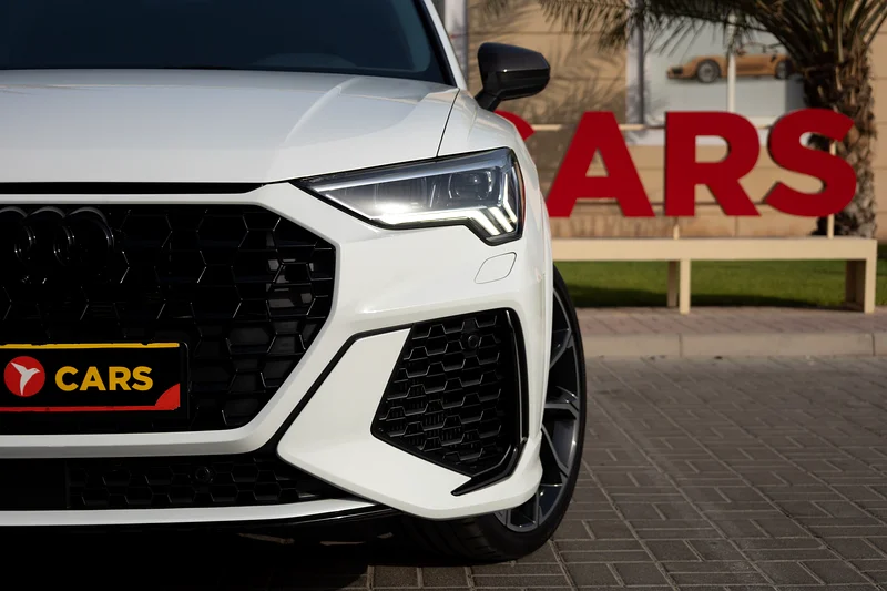 Warranty | Service Contract | Audi RSQ3 TFSI Quattro Sportback Carbon Fiber Package 2022 GCC63227251172098112