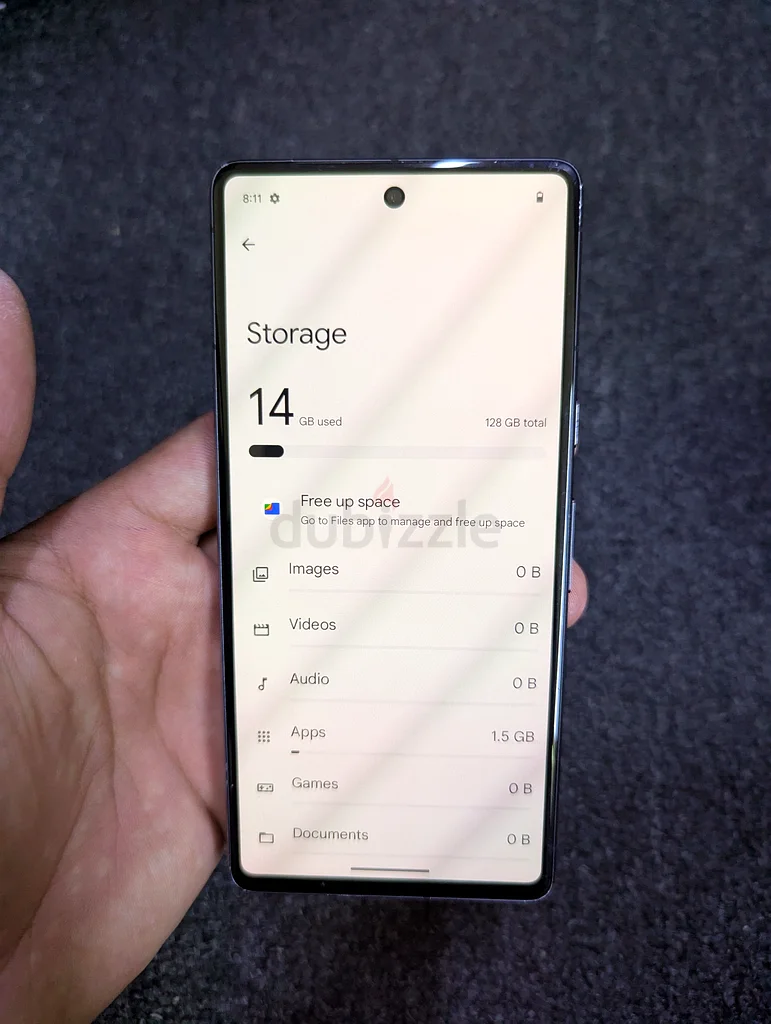 Pixel 7 storage 8/128GB63190620753154114